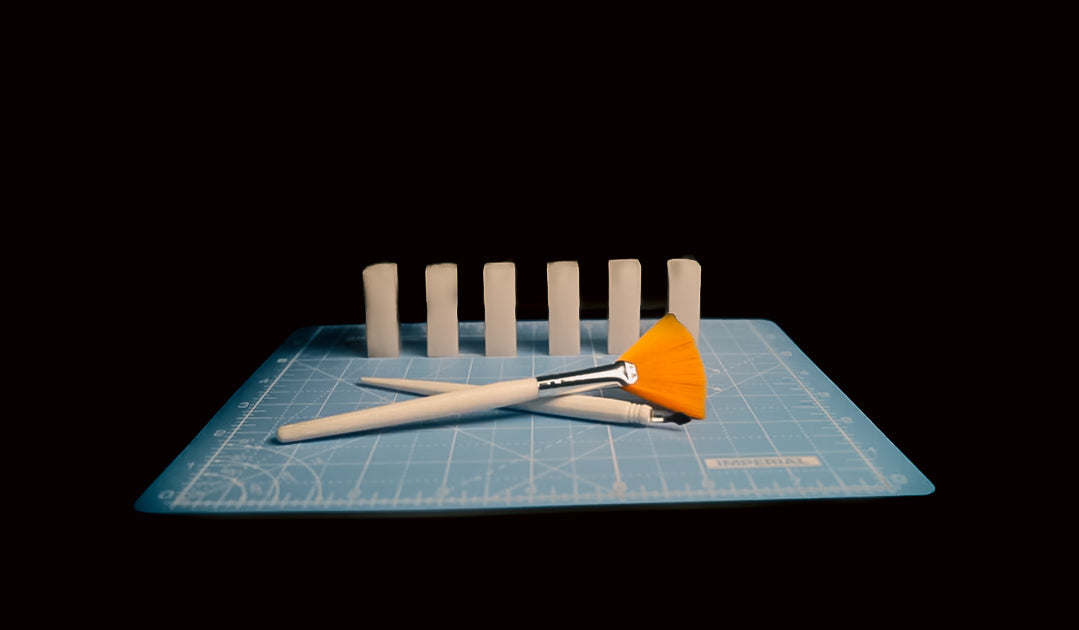 Advanced Dental Wax Carving Kit