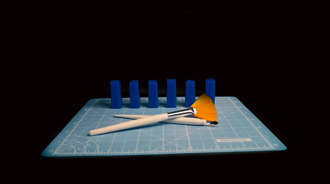 Advanced Dental Wax Carving Kit