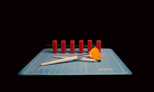 Advanced Dental Wax Carving Kit