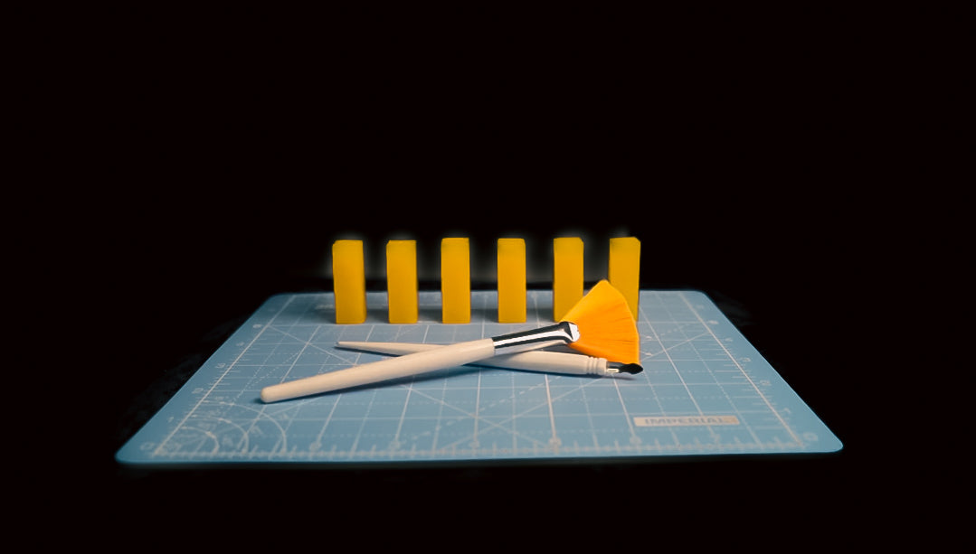 Advanced Dental Wax Carving Kit
